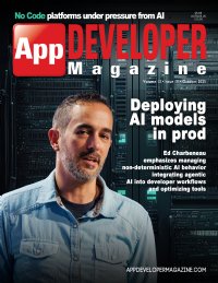 App Developer Magazine October 2025 issue App Developer Magazine October 2025 issue