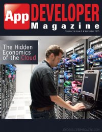 App Developer Magazine September 2015 issue App Developer Magazine September 2015 issue