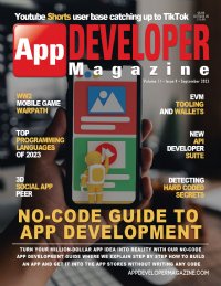 App Developer Magazine September 2023 issue App Developer Magazine September 2023 issue