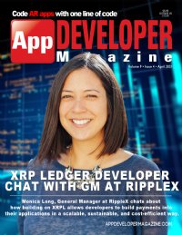 App Developer Magazine April 2021 issue App Developer Magazine April 2021 issue