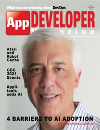 App Developer Magazine August 2020 issue App Developer Magazine August 2020 issue