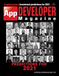 App Developer Magazine January 2021 issue App Developer Magazine January 2021 issue