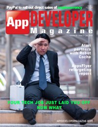 App Developer Magazine July 2020 issue App Developer Magazine July 2020 issue