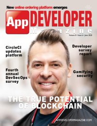 App Developer Magazine June 2020 issue App Developer Magazine June 2020 issue
