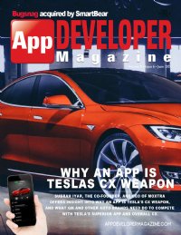 App Developer Magazine June 2021 issue App Developer Magazine June 2021 issue