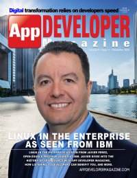 App Developer Magazine November 2020 issue App Developer Magazine November 2020 issue