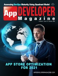 App Developer Magazine October 2020 issue App Developer Magazine October 2020 issue