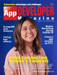 App Developer Magazine September 2020 issue App Developer Magazine September 2020 issue